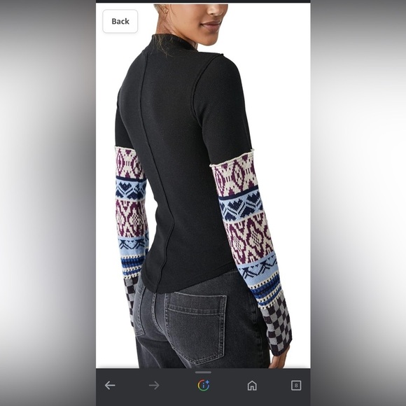 NWOT Free People Gorgeous Cuff - Picture 2 of 8